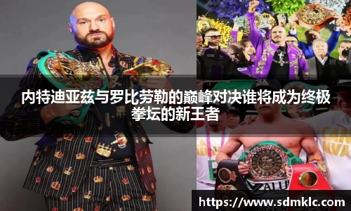内特迪亚兹与罗比劳勒的巅峰对决谁将成为终极拳坛的新王者